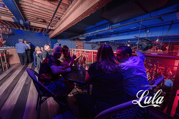 Salsa Saturday at Lula Lounge