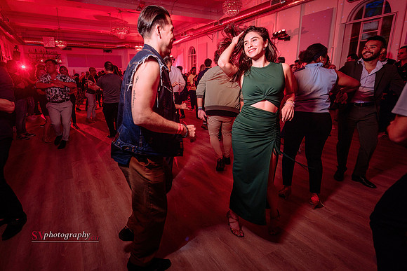 Toronto Salsa Fridays