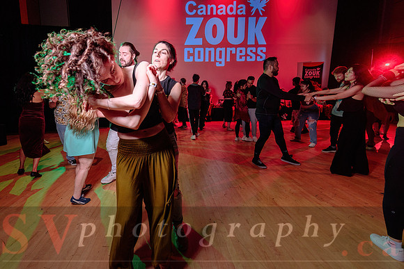 Canada Zouk Congress