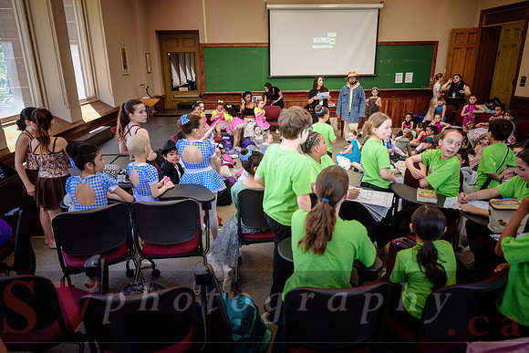 City Dance Corps - Kids Recital