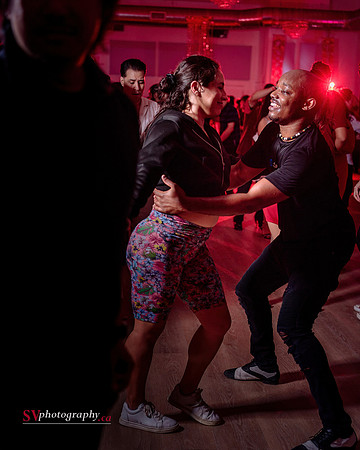 Toronto Dance Fridays