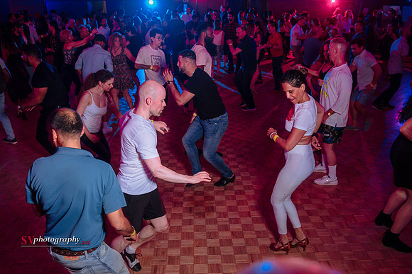 Toronto Salsa Fridays