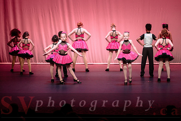 City Dance Corps - Kids Recital