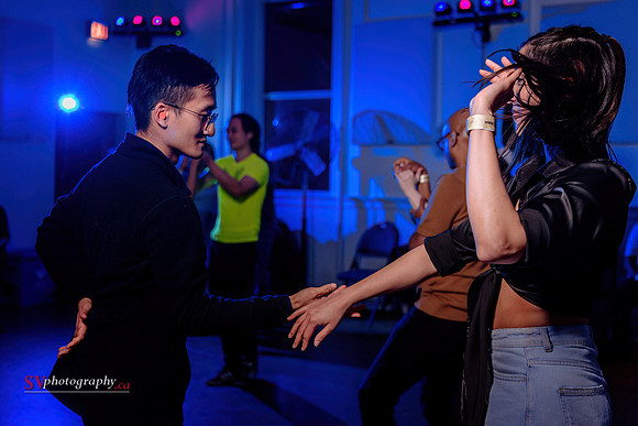 Toronto Salsa Fridays