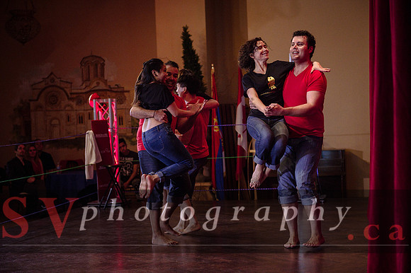 8th Annual Boxing Day Showcase