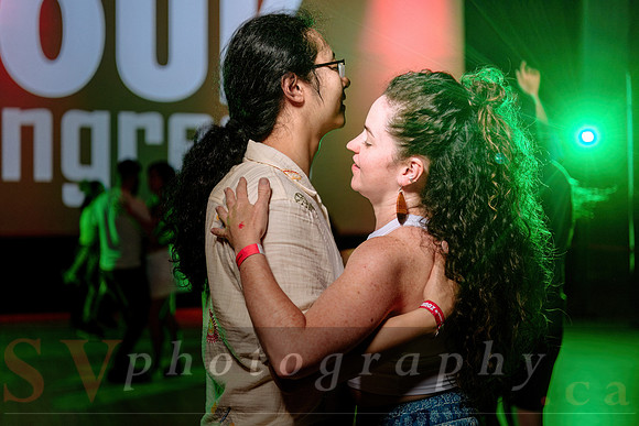 Canada Zouk Congress - Thursday