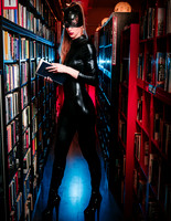 After Hours at the Bookstore