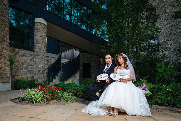 Giselle and Mike