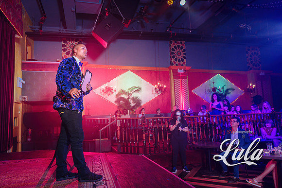 Lula Lounge presents Grand Illusion