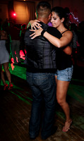 Friday night at Toronto Salsa All Stars