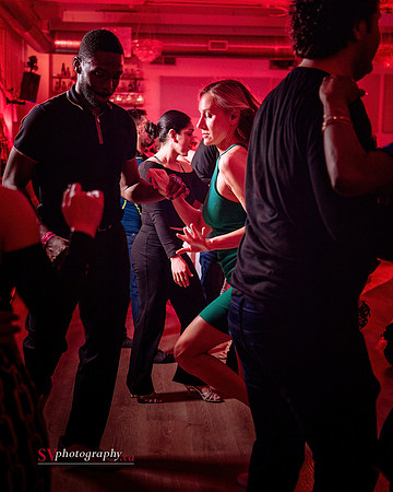 Toronto Salsa Fridays