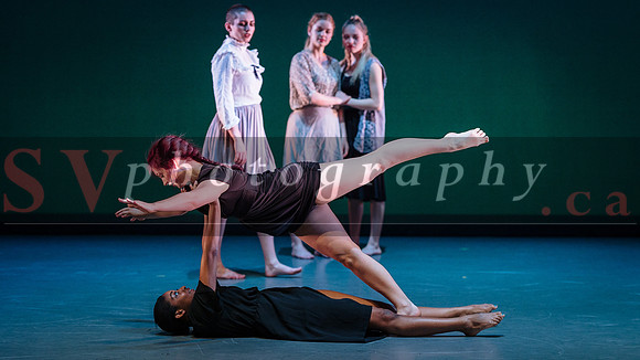 George Brown Dance - Unleashed 2016
