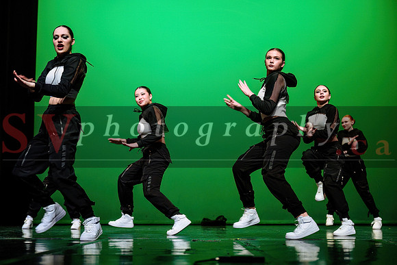 CDA Dance Inc - Competitive Showcase