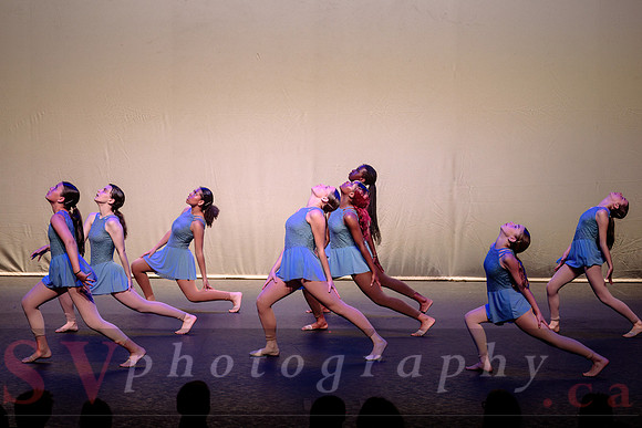 City Dance Corps - Kids Recital