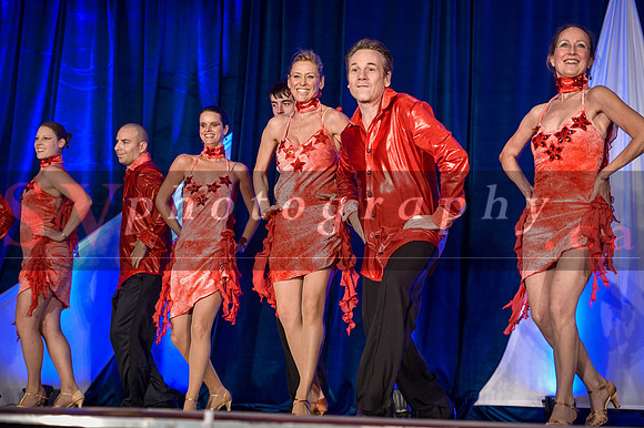Salsa Ole School Team