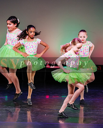 City Dance Corps Youth Program
