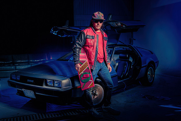 MotoristaCity - Cyberpunk