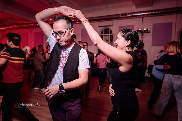 Toronto Salsa Fridays