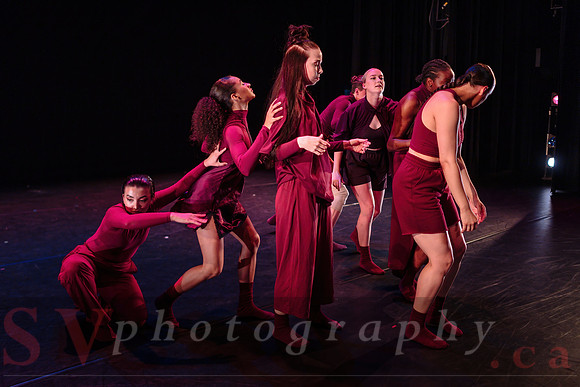 CDC presents Erlebnisse - choreography by Seanna Bailey and Zuri Skeete