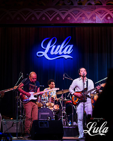 Soukustek at Lula Lounge