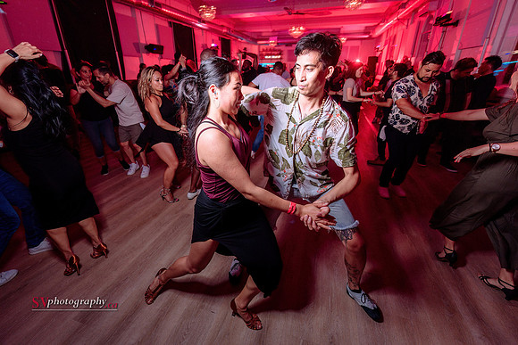 Toronto Salsa Fridays
