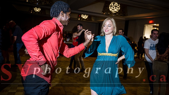 Social Dancing