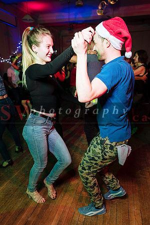 BOXING DAY PARTY AT DOVERCOURT HOUSE