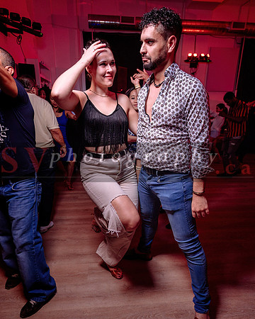 Toronto Salsa Sundays