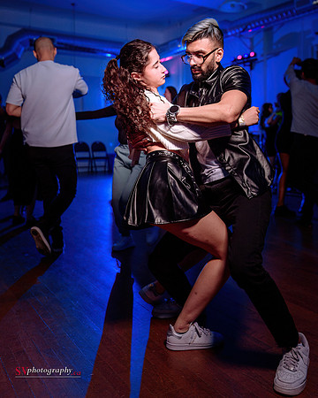 Toronto Salsa Fridays