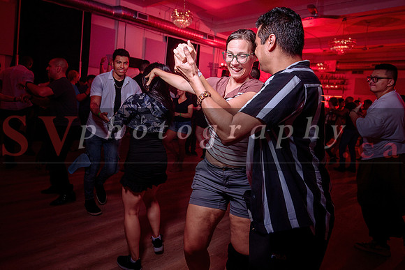 Toronto Salsa Fridays