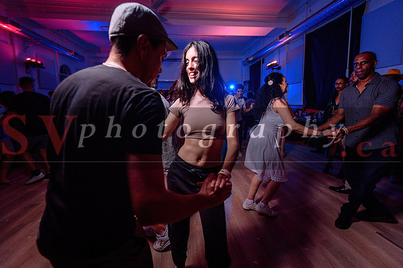 Toronto Salsa Sundays