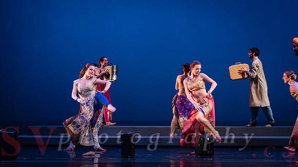Canadian Premiere of the Bollywood Play "Arranged Marriage"
