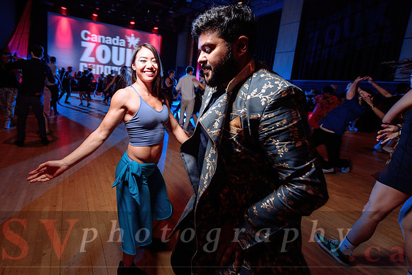 Canada Zouk Congress