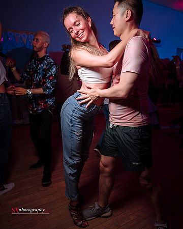 Toronto Salsa Fridays