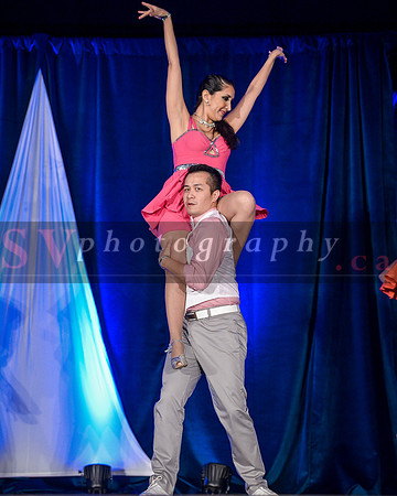 United Salseros Pro from Toronto