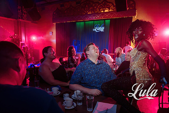Sunday Drag Brunch