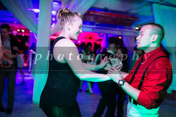 iFreeStyle's 8th Annual Christmas Gala - Social Dancing