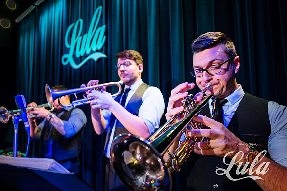 Lula Lounge: Salsa Saturday