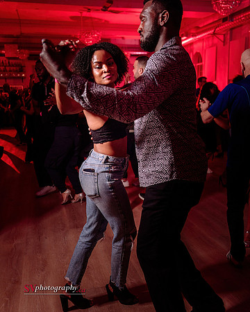Toronto Salsa Fridays