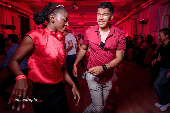 Toronto Dance Fridays