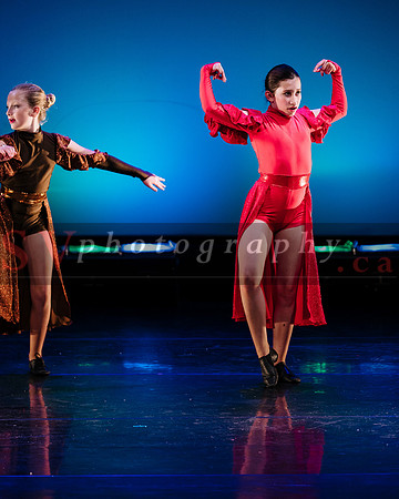 City Dance Corps Youth Program