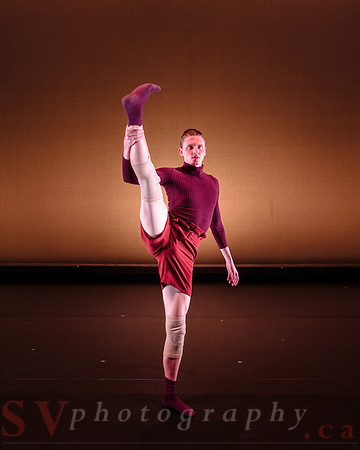 CDC presents Erlebnisse - choreography by Seanna Bailey and Zuri Skeete
