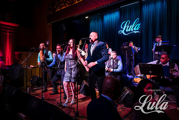 Lula Lounge: Salsa Saturday