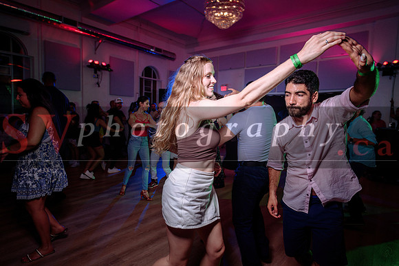 Toronto Salsa Fridays