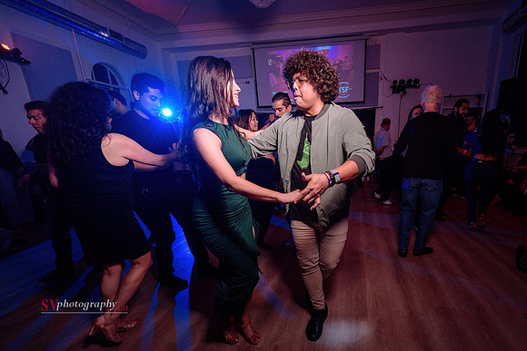 Toronto Salsa Fridays