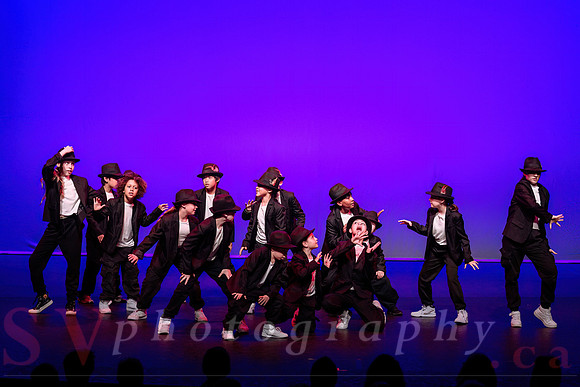 City Dance Corps - Kids Recital