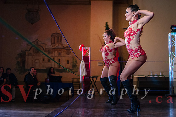 8th Annual Boxing Day Showcase