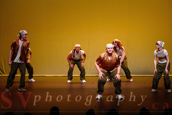 City Dance Corps - Kids Recital
