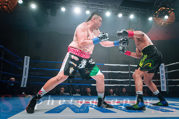 Shaw Boxing 2022