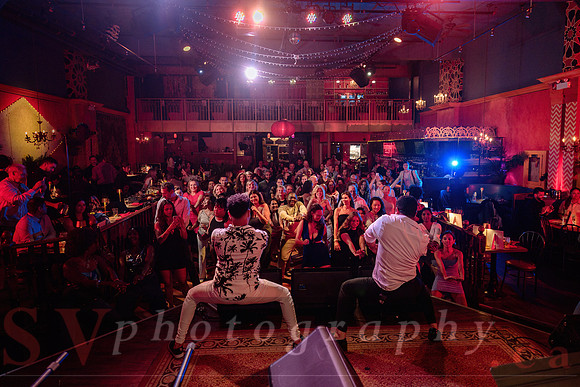 Lula Lounge Cuban Fridays